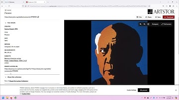 Video Tutorial - Artstor