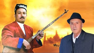 Uyghur song - Sen Yoq