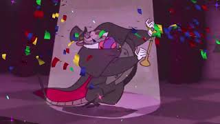 Ratigan – 1-800 (Mep Part)
my part for neonwaves Mep – https://youtu.be/91J3S_roJHA?si=nxkNx5zZBkizm7wj
The theme is comfort characters, I was choosing between Ronno, Scar and Ratigan, actually I have more comfort characters like Scamp, Bambi, Kovu Kiara...
But how could I not choose Ratigan? Hes just so special for me and edit with him so seldom, so it goes
No big plot, Ratigan is having a party, planning new crimes and asking his thugs / friends / fans not to ruin it all for him.
mediafire link – https://www.mediafire.com/file/q2lalat98nfj5v3/1+800+part+10.mp4/file
Song: bbno$ ft. Ironmouse –1-800
Footage: The Great Mouse Detective
I own nothing
Hope youll like it Ratigan – 1-800 (Mep Part)
