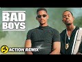 BAD BOYS | ALL ACTION REMIX | Best Scenes | Will Smith, Martin Lawrence