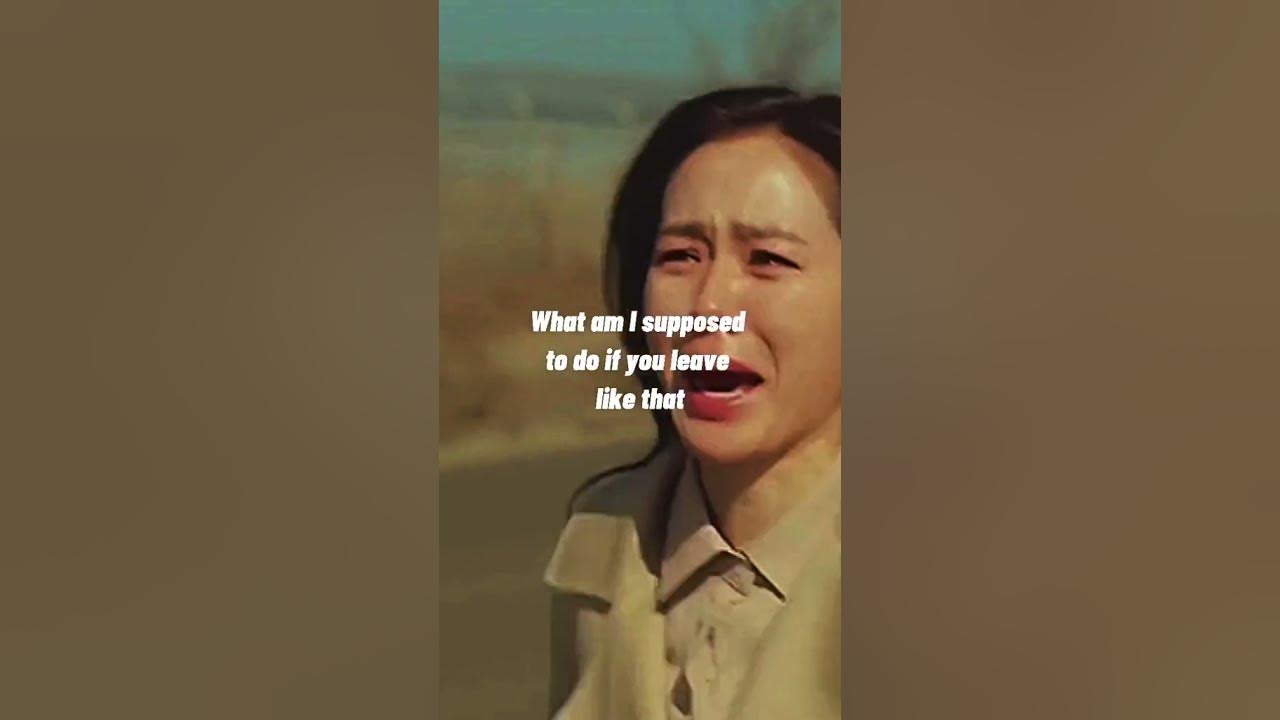 Crash Landing On You | Captain Ri and Yoon Seri | Last Goodbye | Kdrama