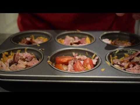 Omelette Muffins
