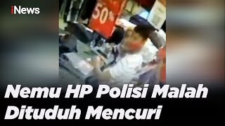 Dituduh Curi HP Polisi, Pasutri Melapor Malah Ditangkap & Diminta Uang  Rp35 Juta  iNews Sore 02/02