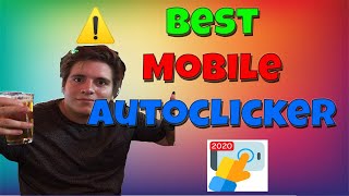 Auto Clicker for Mobile iPhone/Android 🦊 How to Get Auto Click for iOS & Android for FREE