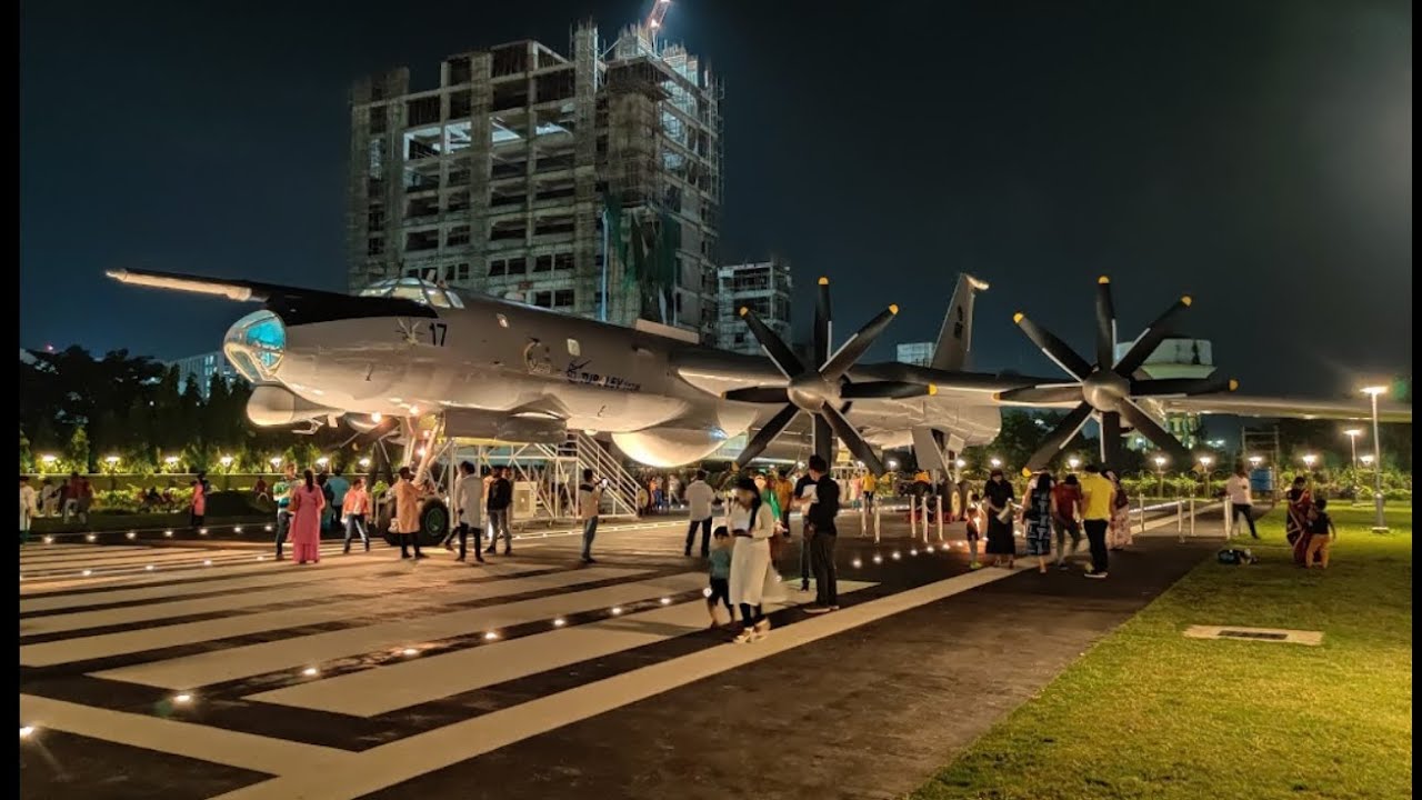 Aircraft Museum Newtown