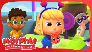 The Unwinnable Game | BEST OF Morphle! | Sing Along With Me! | Kids Songs