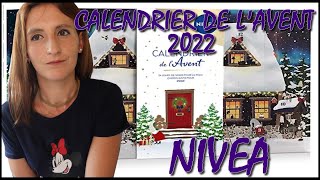 NIVEA Calendrier Avent - NIVÉA