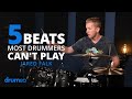 5 Famous Drum Beats You're Probably Playing Wrong