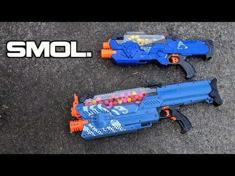 nerf blaze storm m4