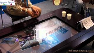 Water-Proof Multi-Touch Screen Overlay from KingTouch Technology Group Limited
