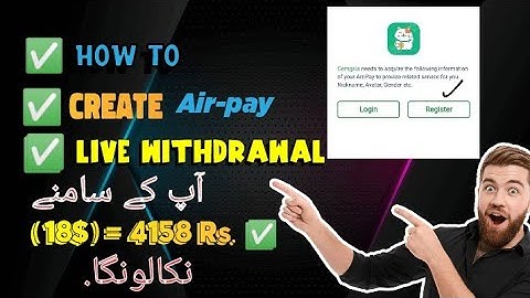 How to create account on Arri-pay #live_withdraw #viral #[on-line earning] # #onlinepesekesekamaye