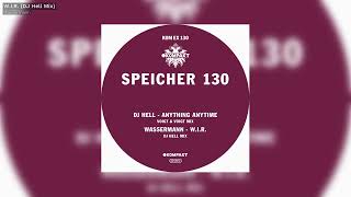 Wassermann - W I R  (DJ Hell Mix) -  Speicher 130