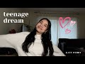 Teenage dream cover  nicole francisco