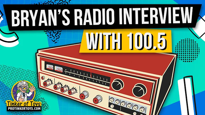 Bryan's Radio Interview with 100.5!