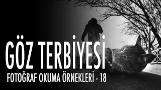 Göz Terbiyesi Fotoğraf Okuma Örnekleri - 18