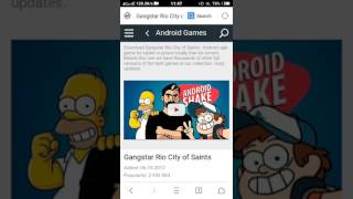 How to download gangster Rio on Android screenshot 2