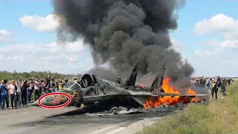 13 minutes ago, the first air combat between a Russian MiG-29 and a US F-16 took place. Look what ha