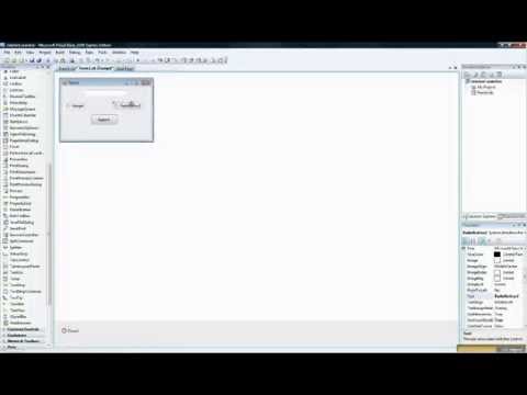 Programmazione in Visual Basic: Creare un software "Internet Searcher" in modo Semplicissimo!!!