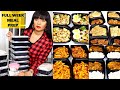 1 WEEK FAMILY MEAL PREP IDEAS : WHAT WE EAT IN A WEEK | OMABELLETV