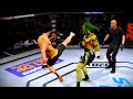 Bruce Lee vs. Swamp Goblin - EA Sports UFC 2