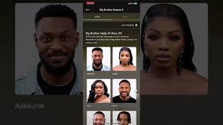 How to vote on MYDSTV APP for bbnaija all Stars housemates up for possible eviction #bbnaijaallstars screenshot 5