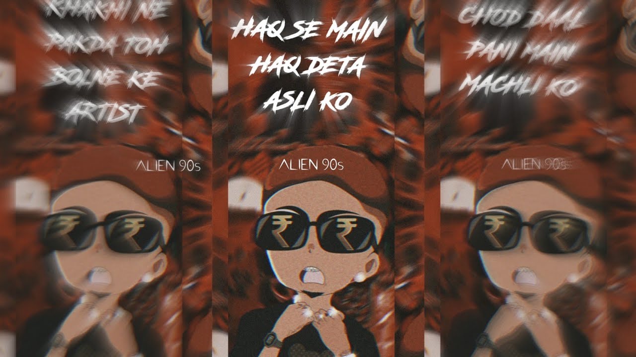 Mc stan, alien, hiphop, HD phone wallpaper