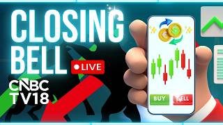 Stock Market Updates LIVE | All Updates From Last Hour Of Trade | NSE Closing Bell | Sensex & Nifty
