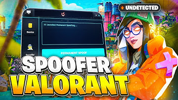 Permanent Unban in Valorant (2025) | Undetected Spoofer & Bypass VAN 152 / Val 5 & Fix Hardware Ban
