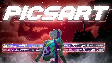 Make This With Picsart | How To Make Thumbnail Like Lost Boy In Picsart | HAMAxSHA