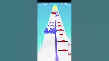 Number Master : Run & Merge #shorts LEVEL 13