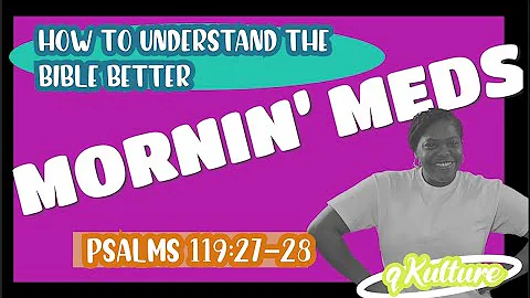 HOW TO UNDERSTAND THE BIBLE BETTER! | Whitney Quinn