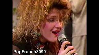 Martine Chevrier & Scott Price''Tant qu'on s'aimera''Live 1989