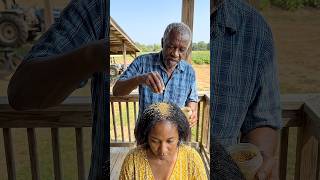 Your hair needs consistency, not quick fixes ☘️ #hairgrowth #haircare #healthyhair