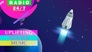Vocal Trance Music Radio [24\/7]: Best Trance Songs, Upifting \& Progressive Trance Music