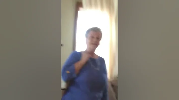 #FaZeUp grandma
