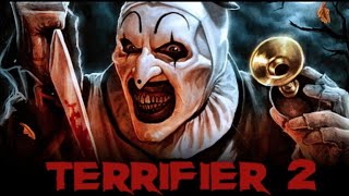 TERRIFIER 2 (2022) Trailer/Release Date/Cast/Plot | Art The Clown