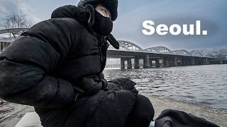 7days as a Homeless in Korea