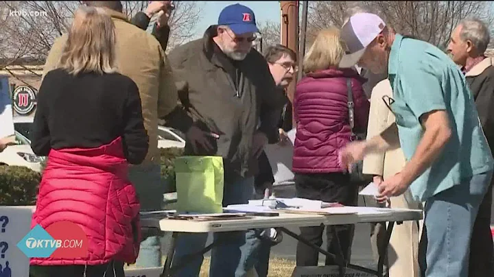 An initiative to support voter initiatives