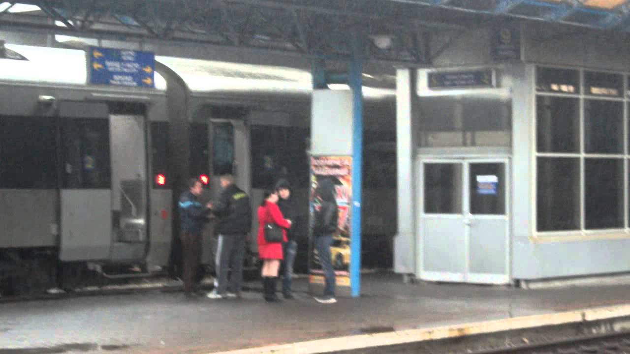 Поезд киев бердянск