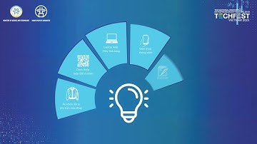 Video giới thiệu sơ đồ và các hướng dẫn chi tiết TechFest 2025