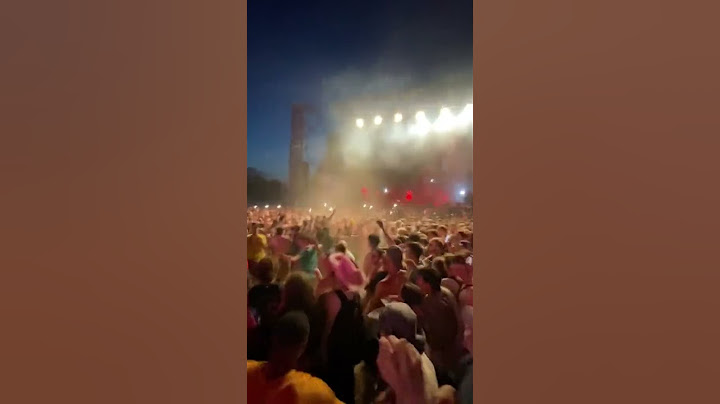 Gazo en concert à fait le plus gros pogo de tout la France !! #concert #hiphop #rapfr #rapfrancais