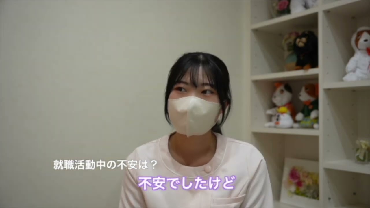大森さんのインタビュー動画のサムネイル