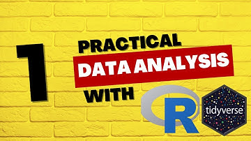Part 1 || Course Introduction || Practical Data Analysis With R Programming