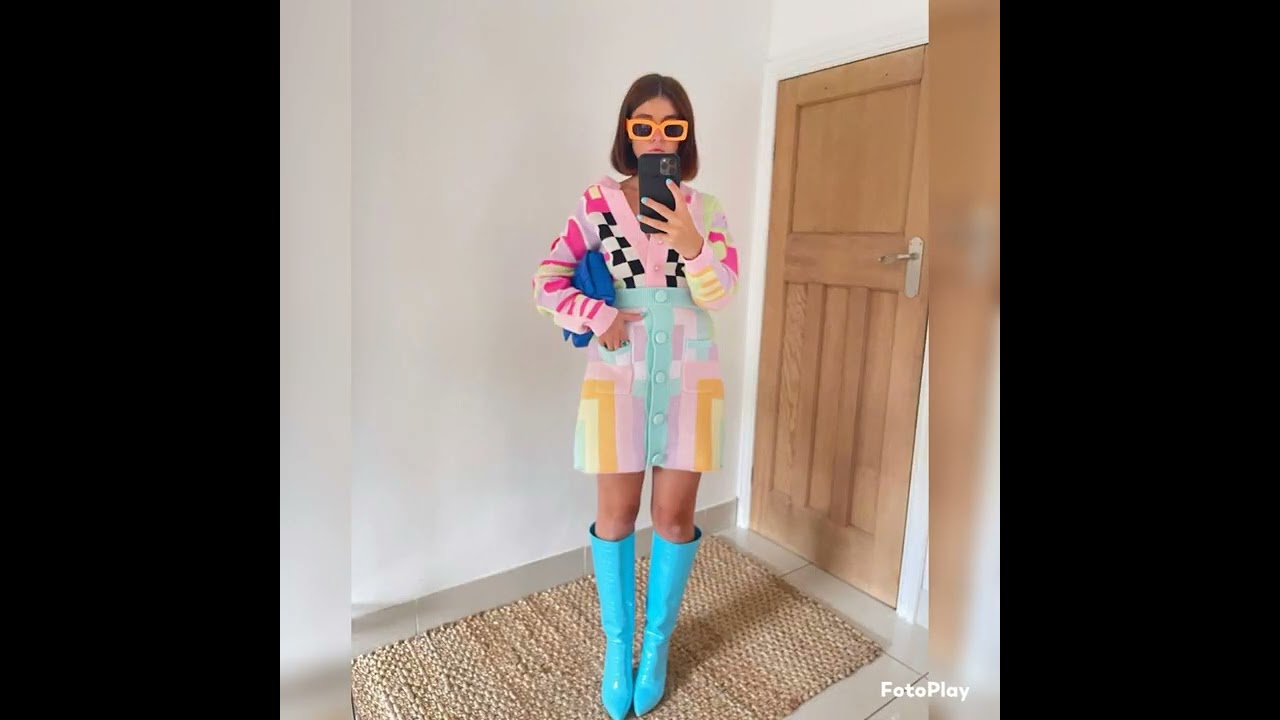 Styling mixed patterns aesthetic outfit mixing print art maximalist alt fashion style guide #shorts