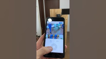 Tên trộm sẽ phải khóc thét khi thấy camera này ???