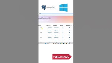 Download PostgreSQL Windows #download #install #postgresql #latestnews #16 #windows11 #windows10