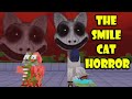 Monster school the  smile cat horror scary  minecraft animation