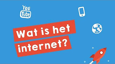 Wat is de afkorting van internet?