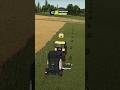 Perfect Bale Packing in Action! 📦🚜 | Farming Simulator 25