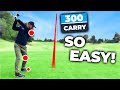 The no1 reason i am now hitting my driver 300 yards carryincredible drill